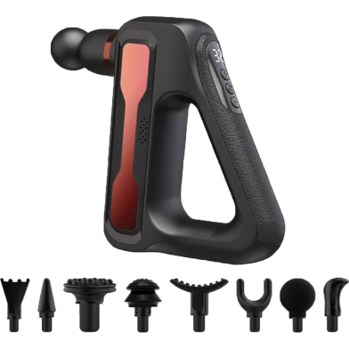 8 Head and Muscle Massager with 32 Speed image