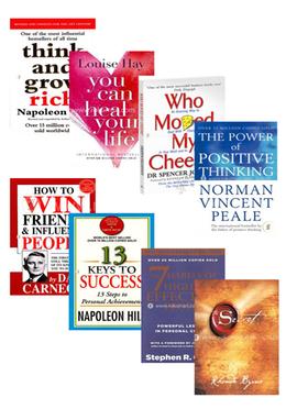 8 World Bestseller Non-Fiction Books Rokomari Collection image