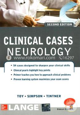 Lange Clinical Cases : Neurology