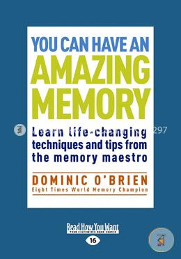 You Can Have an Amazing Memory