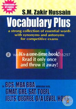 Vocabulary Plus