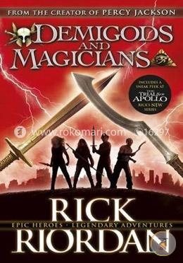 Demigods and Magicians