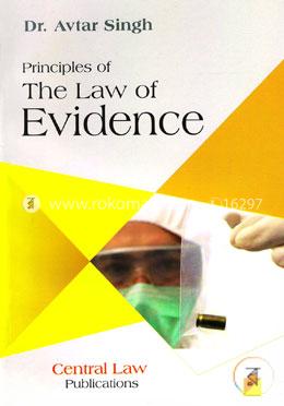Principles of The Law of Evidence