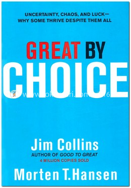 Great by Choice image