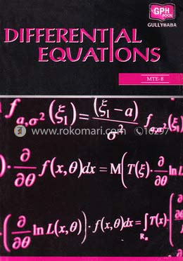 MTE-8 Differential Equations