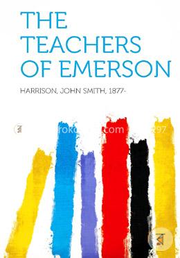 The Teachers of Emerson