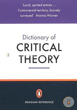 The Penguin Dictionary of Critical Theory