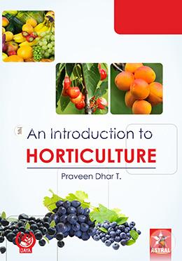 Introduction to Horticulture