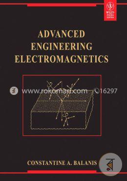 Advanced Engineering Electromagnetics