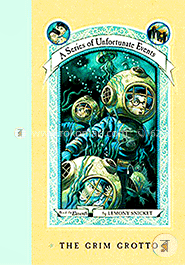 The Grim Grotto (A Series of Unfortunate Events, Book 11) 