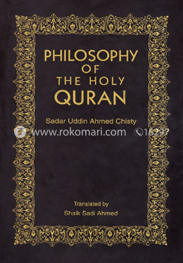 Philosophy of the Holy Quran