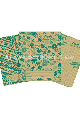 Fresh Math Plain Khata (Student Large) - 4 Pcs image