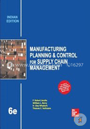 Manufacturing Planning and Control for Supply Chain Management