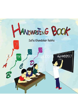 Hand Writing Book image