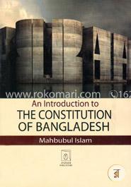 An Introduction To The Constitution Of Bangladesh image