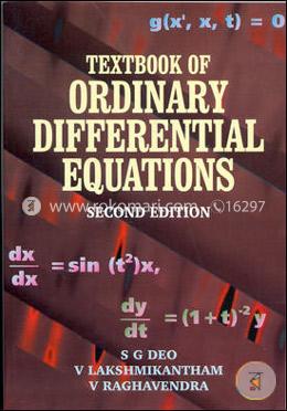 Ordinary Differential Equations 