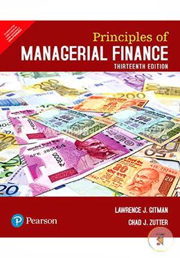 Principles of Managerial Finance