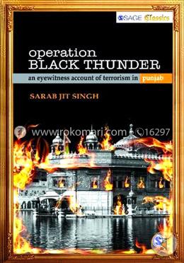 Operation Black Thunder