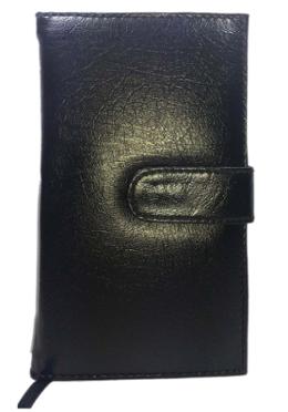 Hearts Executive Hand Book - Black image