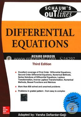 Differential Equation (sos)