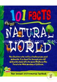 Natural World: Key stage 2 (101 Facts)