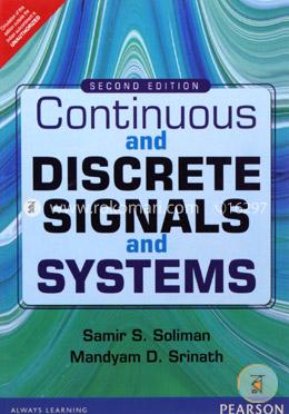 Continuous and Discrete Signals and Systems image