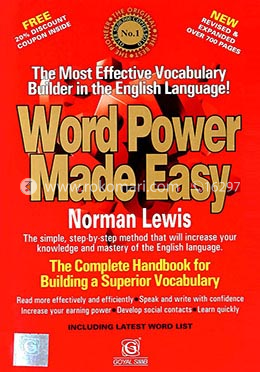 Word Power Made Easy image