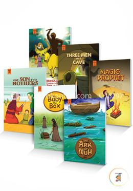 Children Islamic Stories - Level 3 (English)