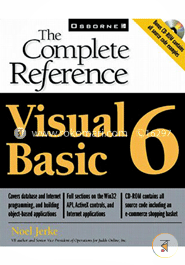 Visual Basic 6: The Complete Reference