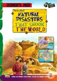 World's Worst: Key stage 2: Natural Disaster That Shook the World (Nature's Fury)