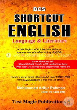 BCS Shortcut English Language and Literture