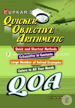 QOA Quicker Objective Arithmetic 