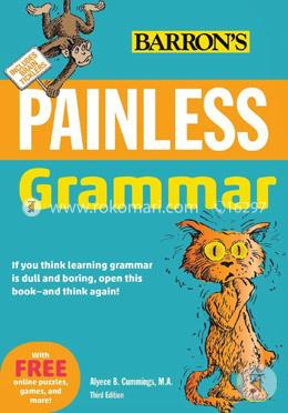 Painless Grammar (Barron's Painless)