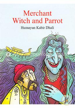 Merchant Witch and Parrot image