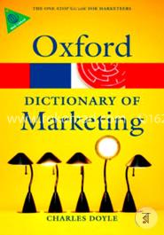 A Dictionary of Marketing (Oxford Quick Reference)