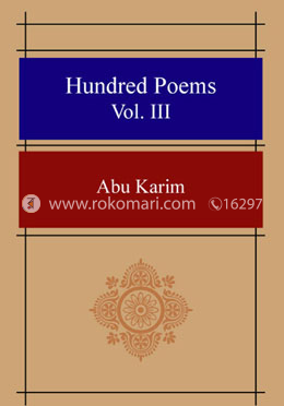 Hundred Poems Vol. III