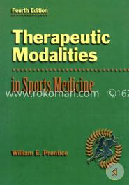 Therapeutic Modalities in Sports Medicine