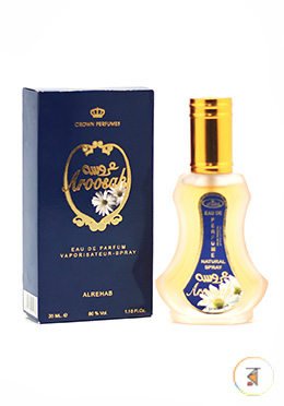 Aroosah - Al-Rehab Spray For Men and Women -35 ML image