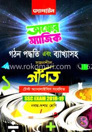ক্যাপটেন গঠন পদ্ধতি এবং ব্যাখ্যাসহ সৃজনশীল গণিত : এসএসসি -২০১৭ পরীক্ষার্থীদের জন্য