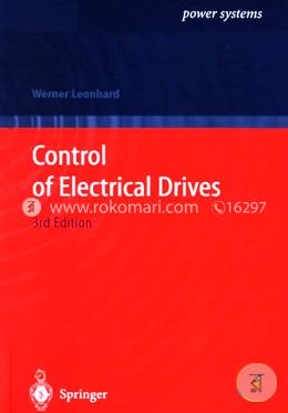 Control of Electrical Drives
