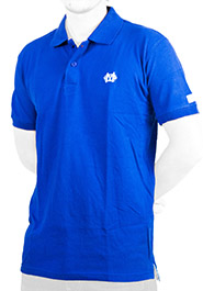 Blue Polo T-Shirt (TS133) image