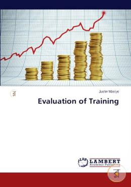 Evaluation of Training