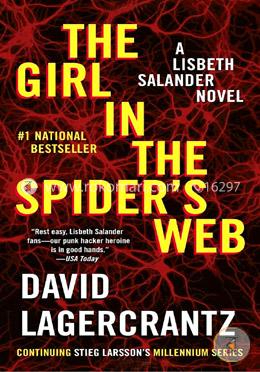 The Girl in the Spider's Web