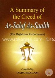 A Summary of the Creed of As-Salaf As-Saalib