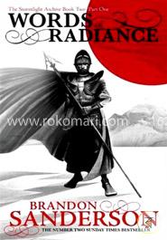 Words of Radiance Part One : The Stormlight Archive Book Two image