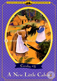 A New Little Cabin (Little House Chapter Book) image
