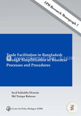 Trade Facilitation Through Simplification Of Business Processes