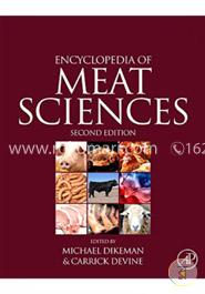 Encyclopedia of Meat Sciences