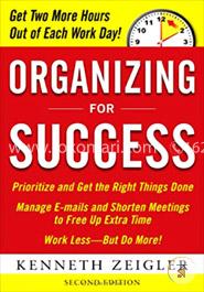 Organizing for Success