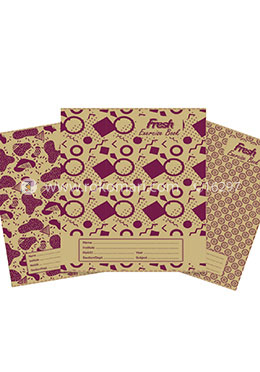 Fresh Bangla Khata (Student Large) - 4 Pcs image